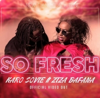 So fresh - Ziza Bafana and Karo Sovie