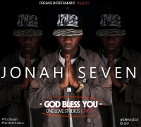 May God Bless You - Jonah Seven