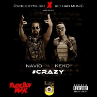 Crazy - Navio FT Keko