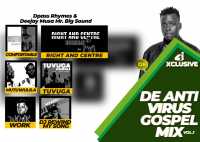 Antivirus Gospel Mix Exclusively - Dj Musa Ft. Dpass Rhymes