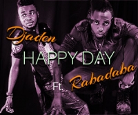 Happy Day - Djaden Ft Rabadaba