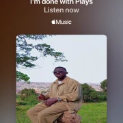 I'm Done With Plays - Abrahafrik D Youngstar