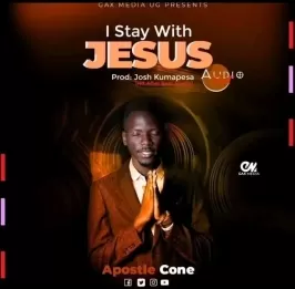 I stay with Jesus - Apostle Cone