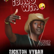 IBALO WIA - Rickton Vybah