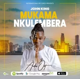 Mukama Nkulembera - John King