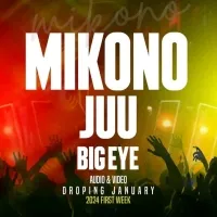 Mikono Juu - Big Eye