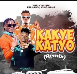 Kakye Katyo Remix - Pallaso, Valley Music, King Saha