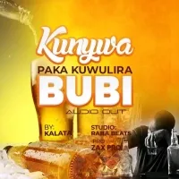 Kunywa Paka Kuwulila Bubi - Shellack Mc Kalata