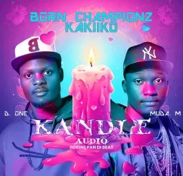 Kandle - Born championz