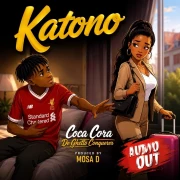 Katono - Coca Cora Da Ghetto Conquer