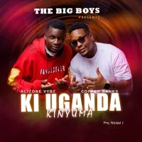 Ki Uganda kinyuma - Alizone Vybz ft Copper Banks