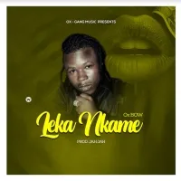 Leka nkame - Ox-bow The Man