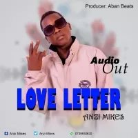 Love letter - Anzi Mikes
