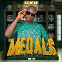 Medals - AK DYCE