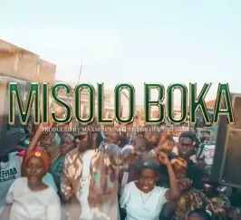 Misolo Boka (Leka Nenzina) - Mad King ft Nandor Love