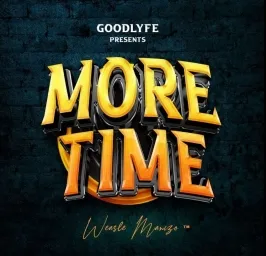 More Time - Goodlyfe Crew