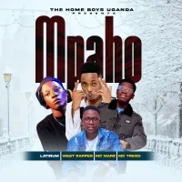 Mpaho - West rapper Home boys FT Latinum Lat