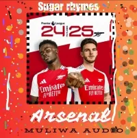 Arsenal Muliwa - Sugar Rhymes