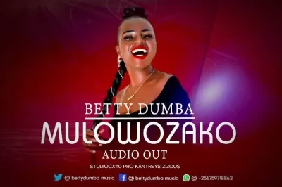 Mulowozako - Betty Dumba