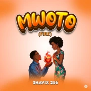 Mwoto (fire) - Shavix 256