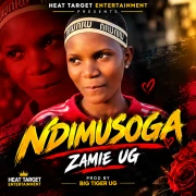 Ndimusoga - Zamie Ug Official