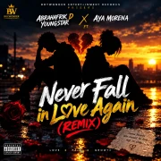 Never Fall in Love Again - Abrahafrik D Youngstar