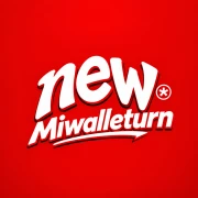 NEW - Miwalleturn