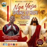 Nga Yesu - Spring of Hope Choir BRICOSS