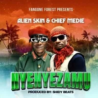 Nyenyezamu - Alien Skin ft. Chief Medie