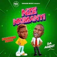 Nze Nkimanyi - Da Agent