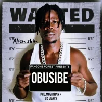 Obusibe - Alien skin