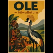 OLE - Miwalleturn