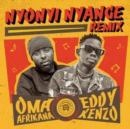 Nyange - Oma Africa, Eddy Kenzo
