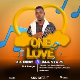 One Love - Firsking Jo ft All Stars