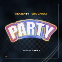 Party Remix - Davidz Edio ft  Weazen