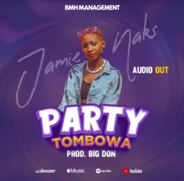 Party  (Tombowa) - Jamie Naks