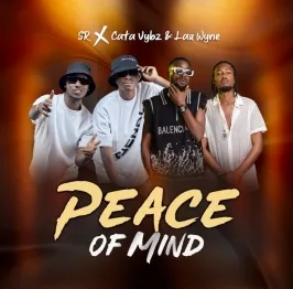 Peace of mind - SR ft Cata Vybz & Lau Wyne