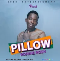 Pillow - Ronnie Rosh