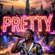 Pretty - K Fabriel