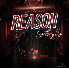 Reason - Legit Boy Ug