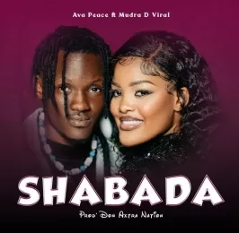 Shabada - Mudra, Ava Peace