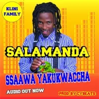Essaawa yakukwaccha - Salamanda