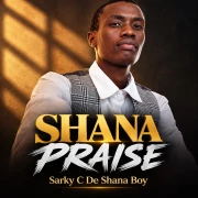 Shana praise - Sarky C de Shana boy