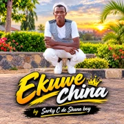 Ekuwe china - Sarky C de Shana boy