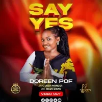 Say Yes - Doreen Pof