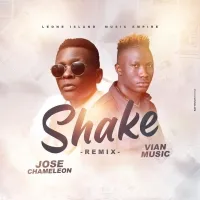 Shake Remix - Jose Chameleone, Vian Musik