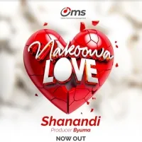 Nakoowa love - Shanandi