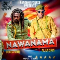 Nawanama - Alien skin & Buchaman