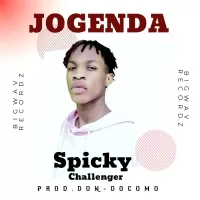 Jogenda - Spicky challenger