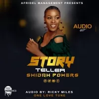 Story Teller - Shidah Powers